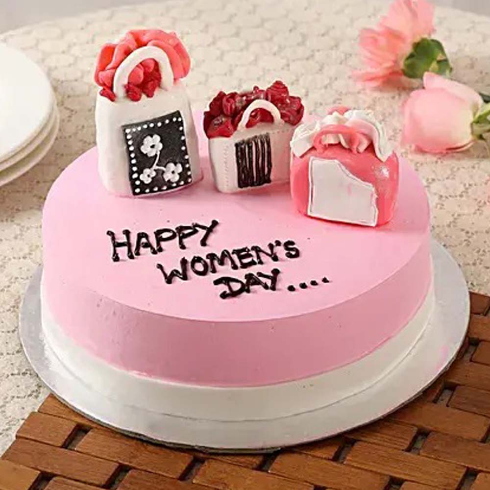 Women's Day Designer Cake