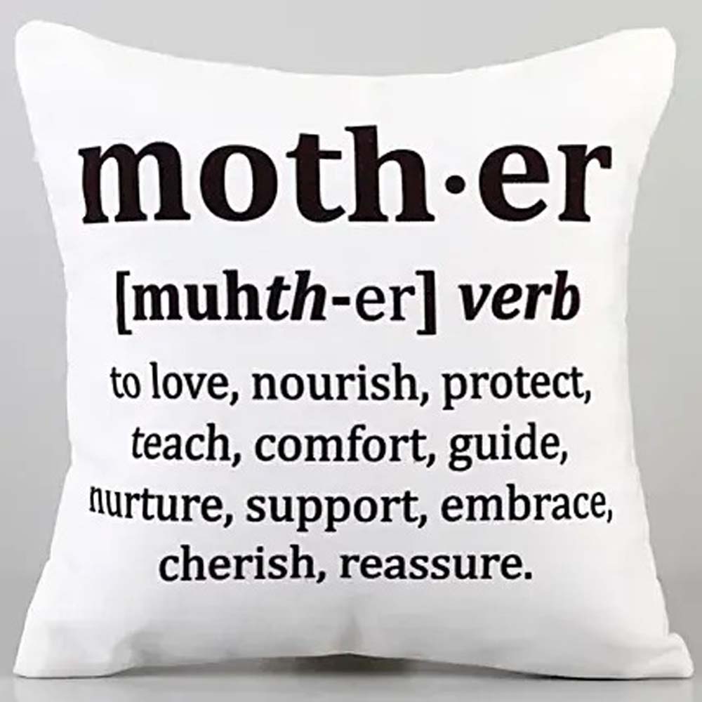Meaning Of Mother Cushion