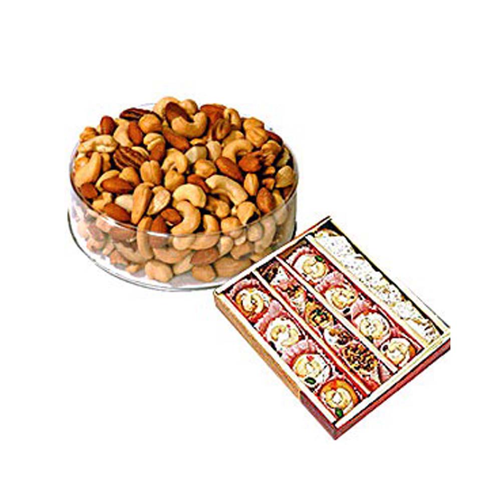 Kaju Sweet and Nuts