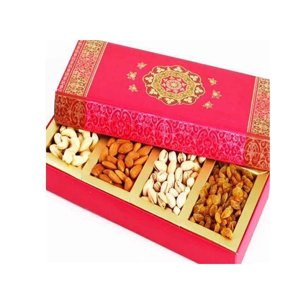 Dry Fruit Box 500 Grams