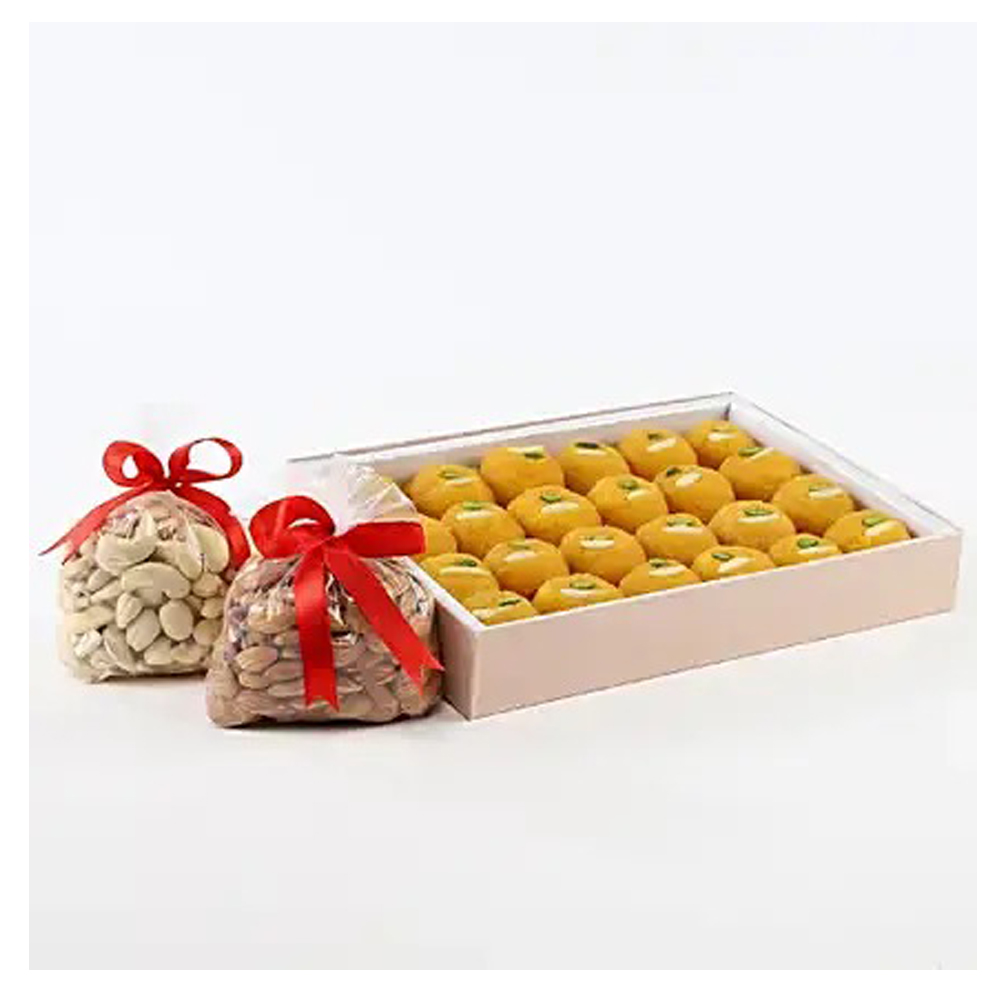 Sweet and Crunch Hamper