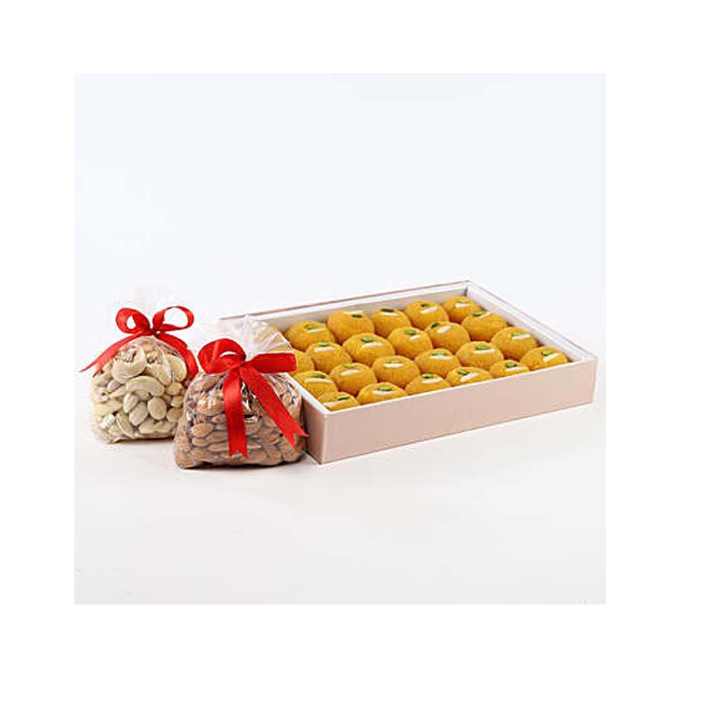 Sweet and Crunch Hamper