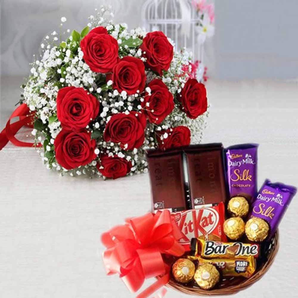 Premium Hamper Of Love