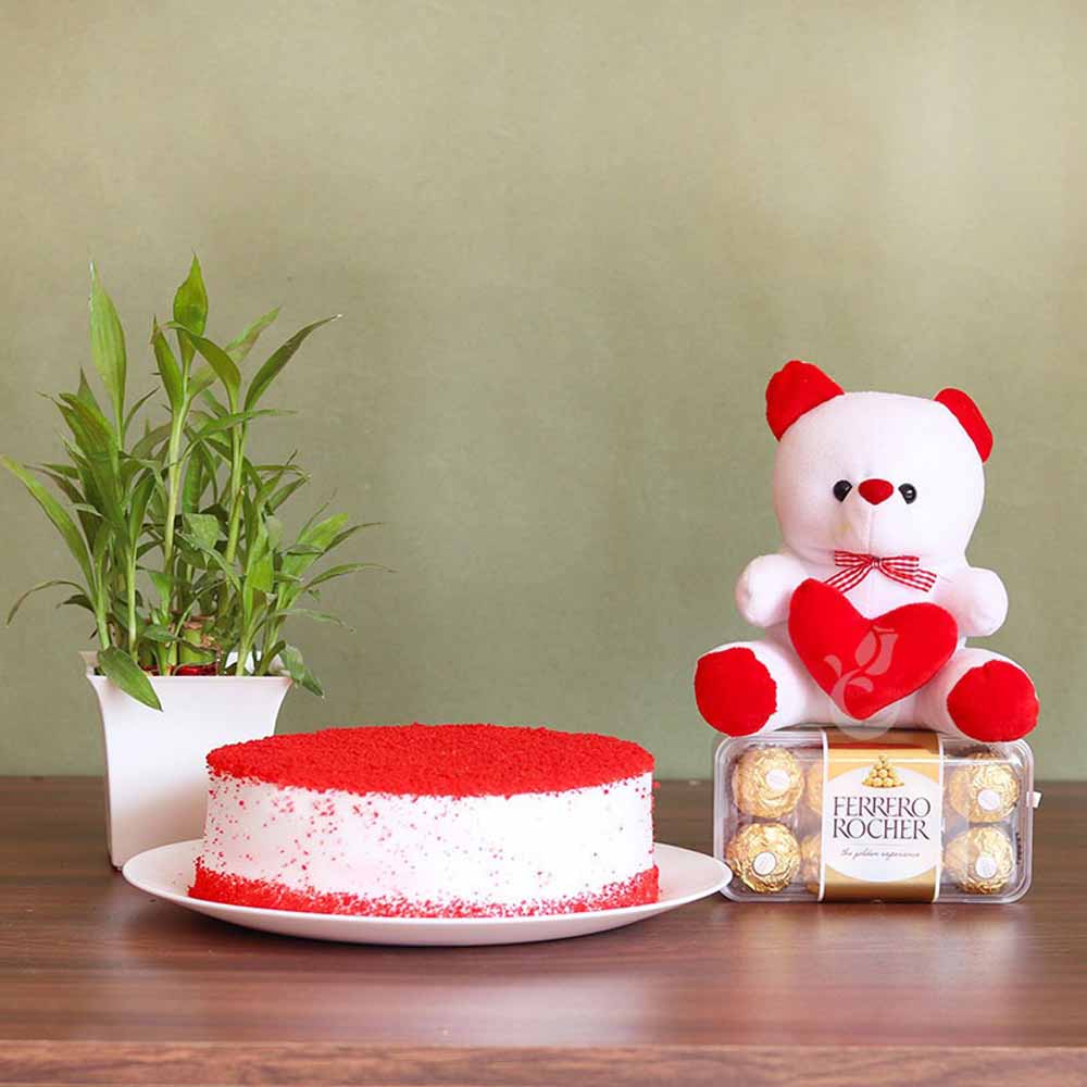 Pure Love Cake