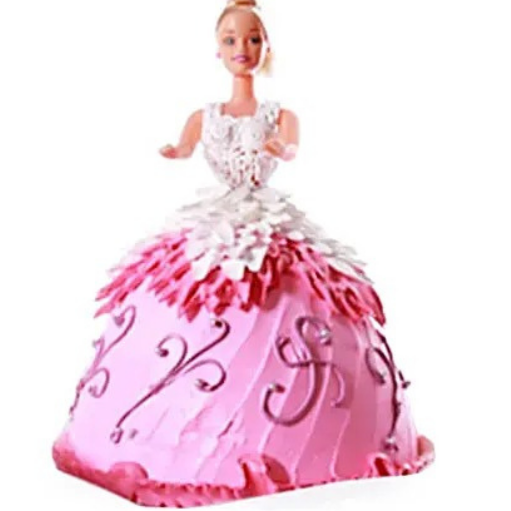 Baby Doll Cake