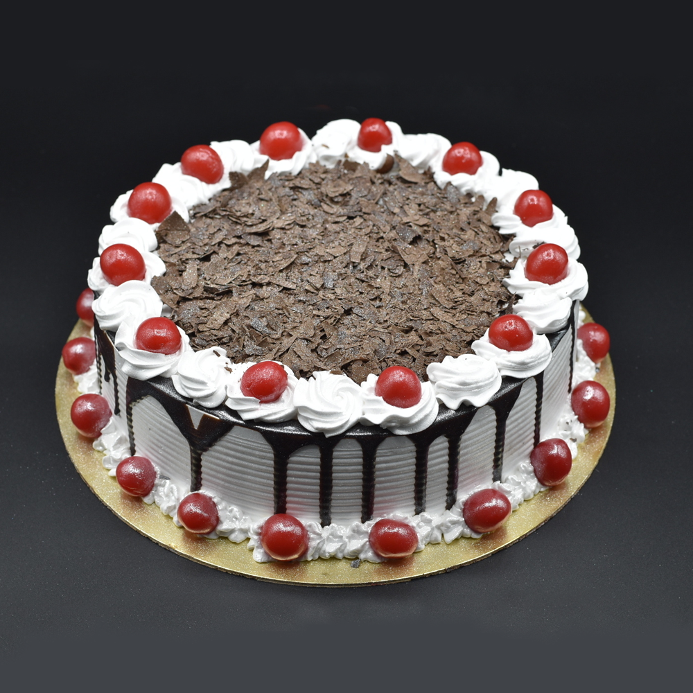 Black Forest Cake