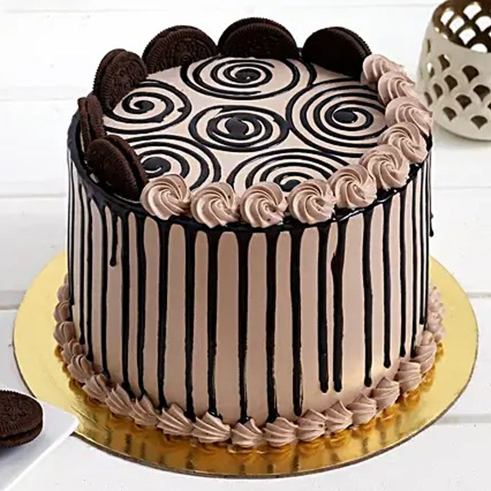 Choco Oreo Cake