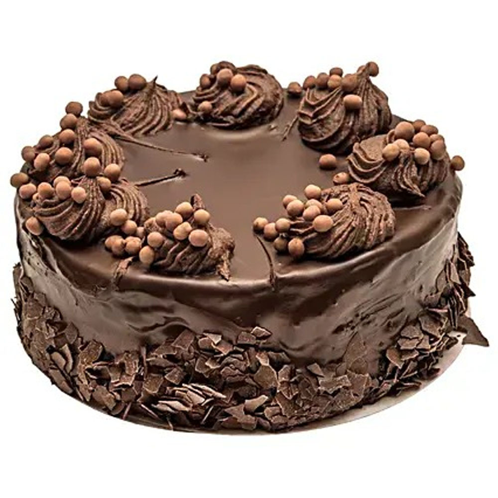 Chocolate Death Cake