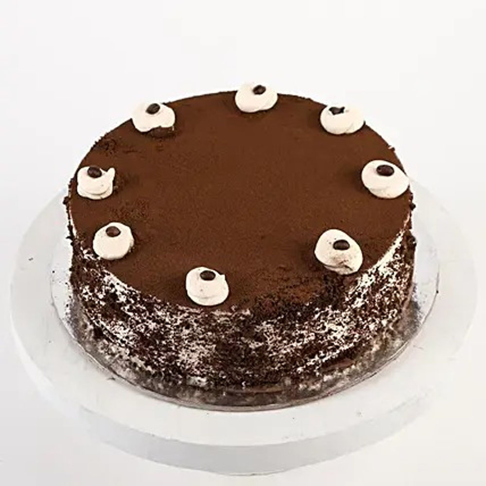 Cream Drop Coffee Cake