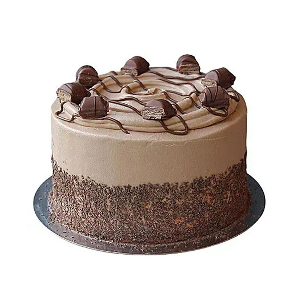 Coffee Cream Cake