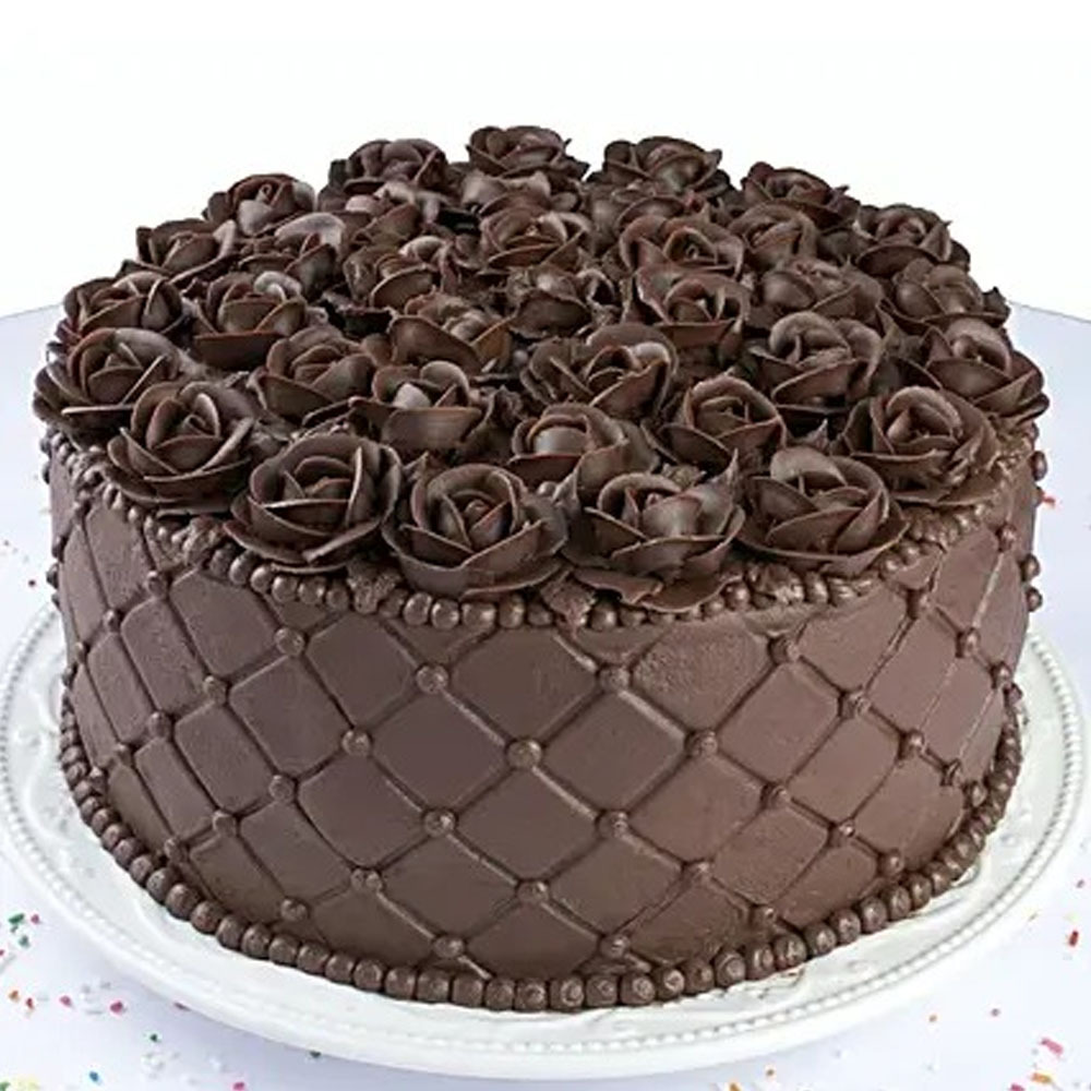 Truffle Yummilicious Cake