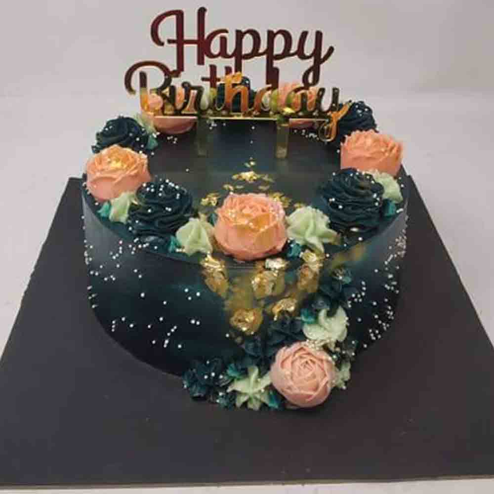 Happy Birthday Cake| Order Happy Birthday Cake online | Tfcakes