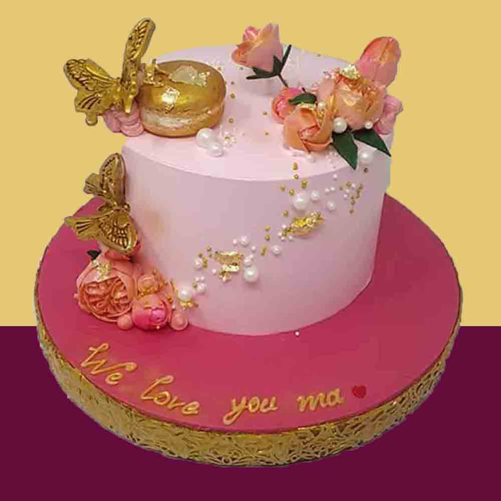 Love you Ma Cake