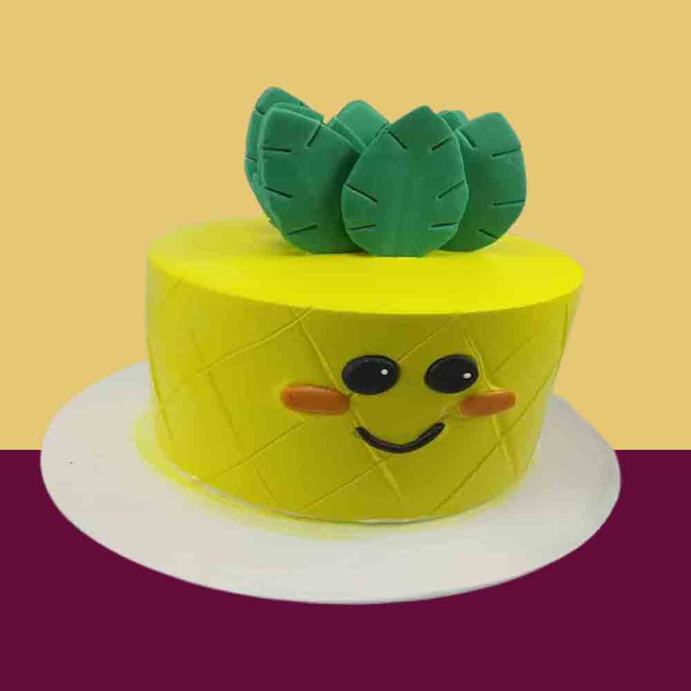 Pineapple Cake