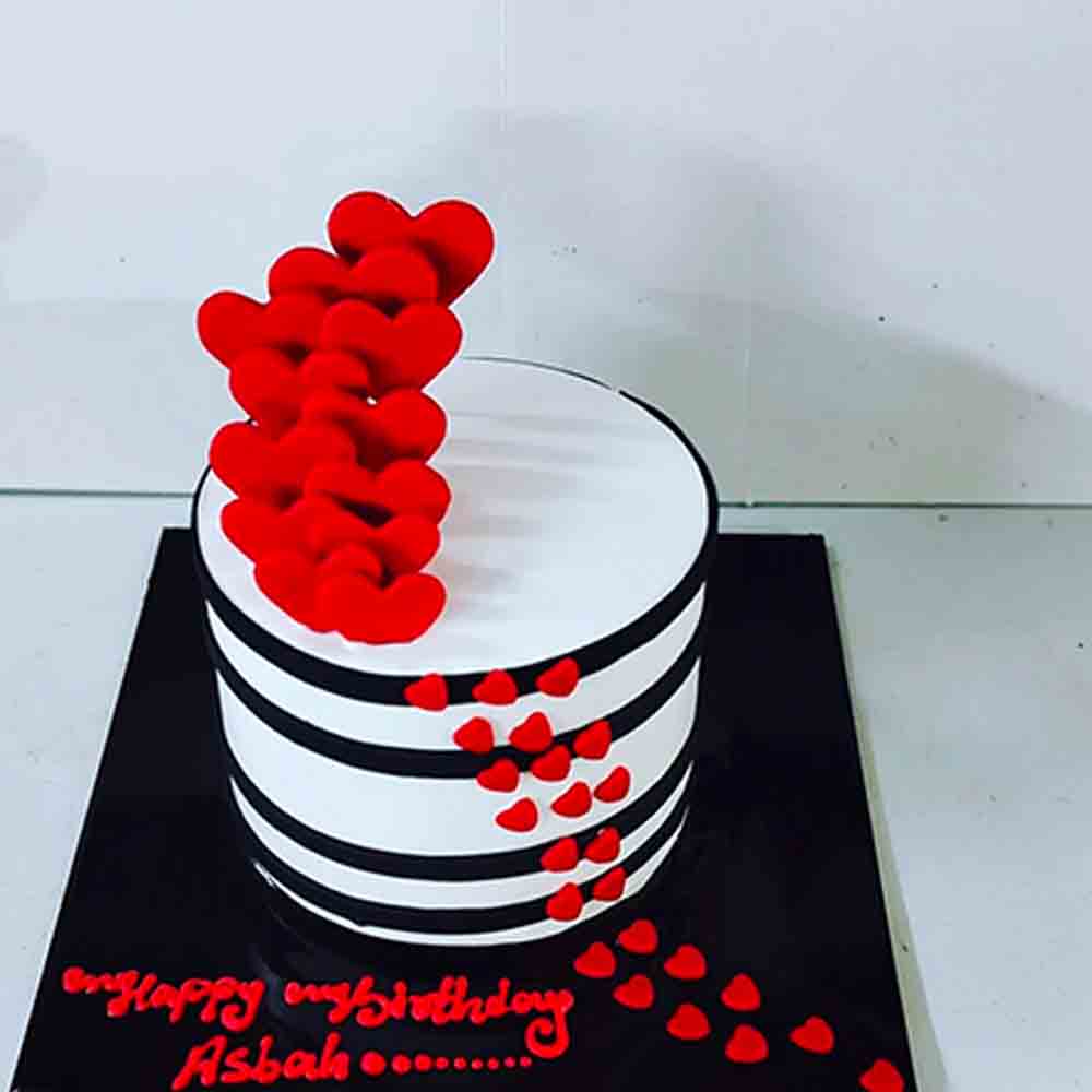 Wonderful Design Cake