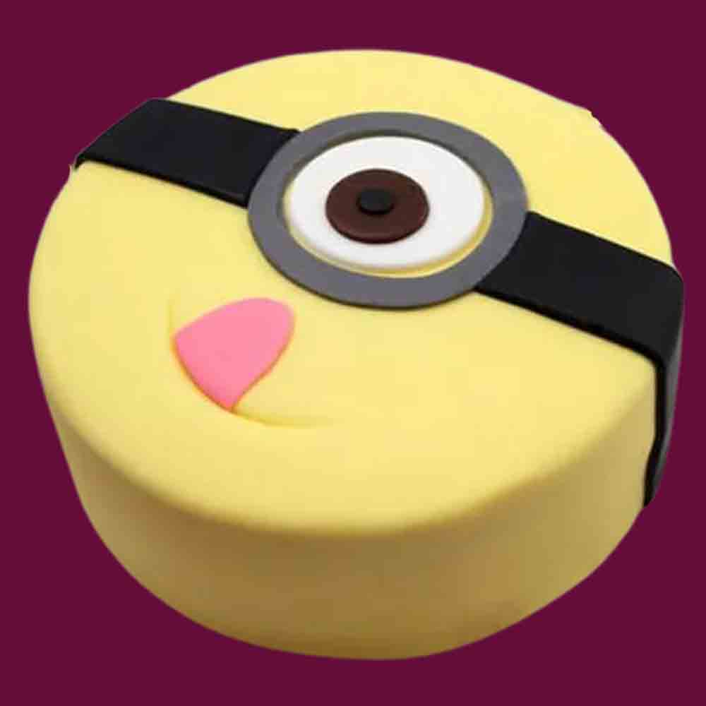 Minion Stuart Cake