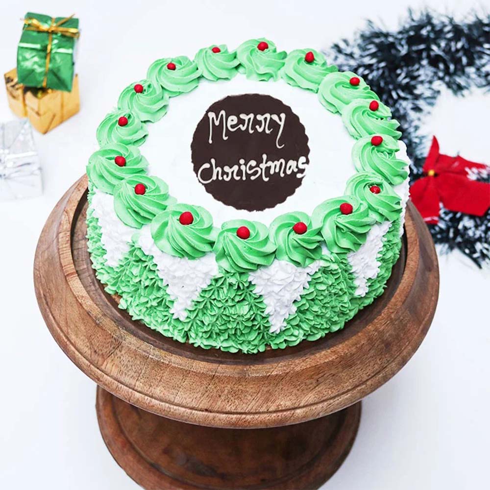 Amazing Christmas Cakes