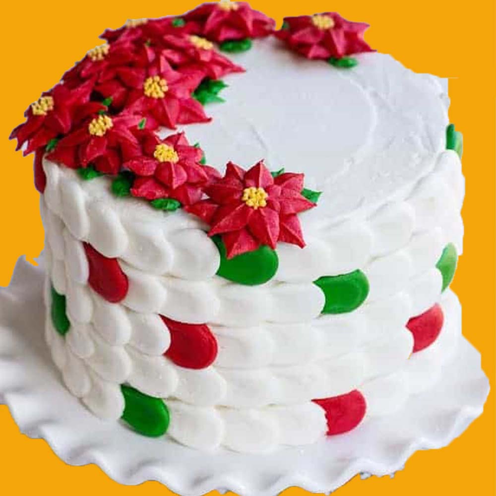 Christmas cakes