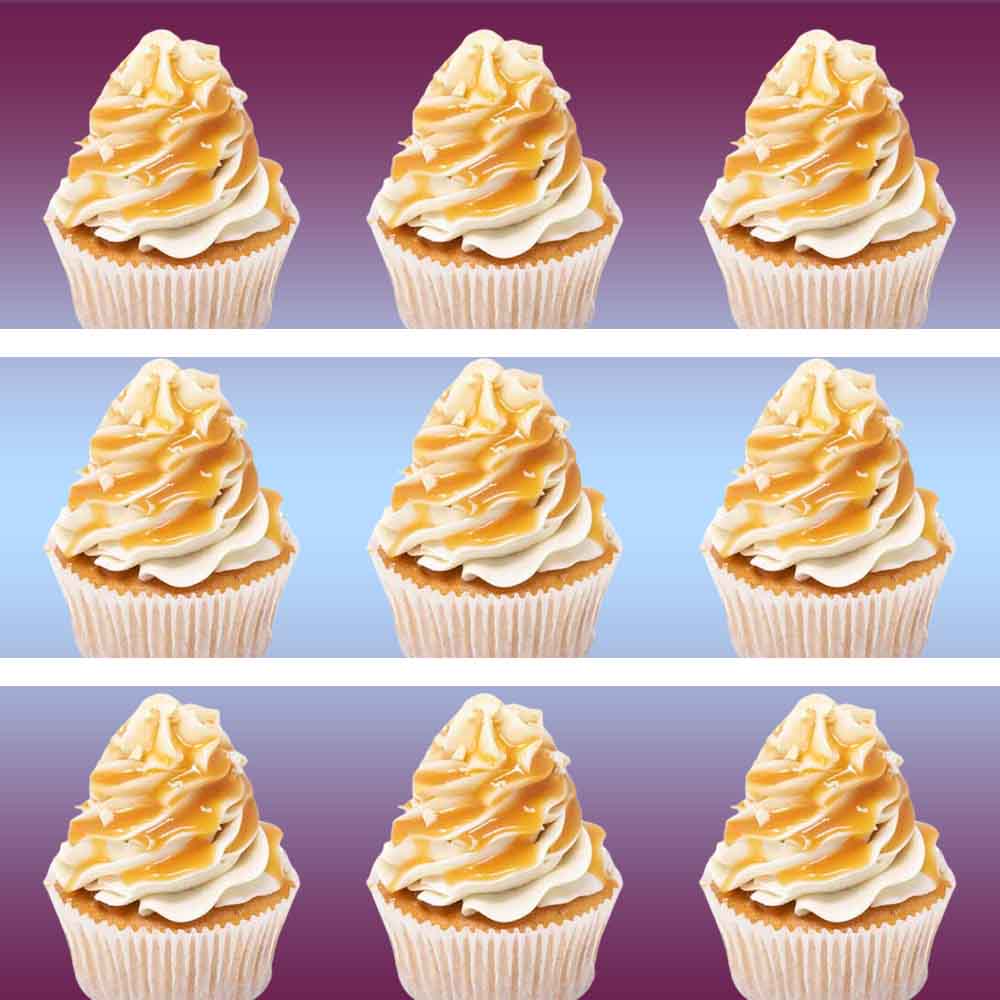 BUTTERNUT CUPCAKE