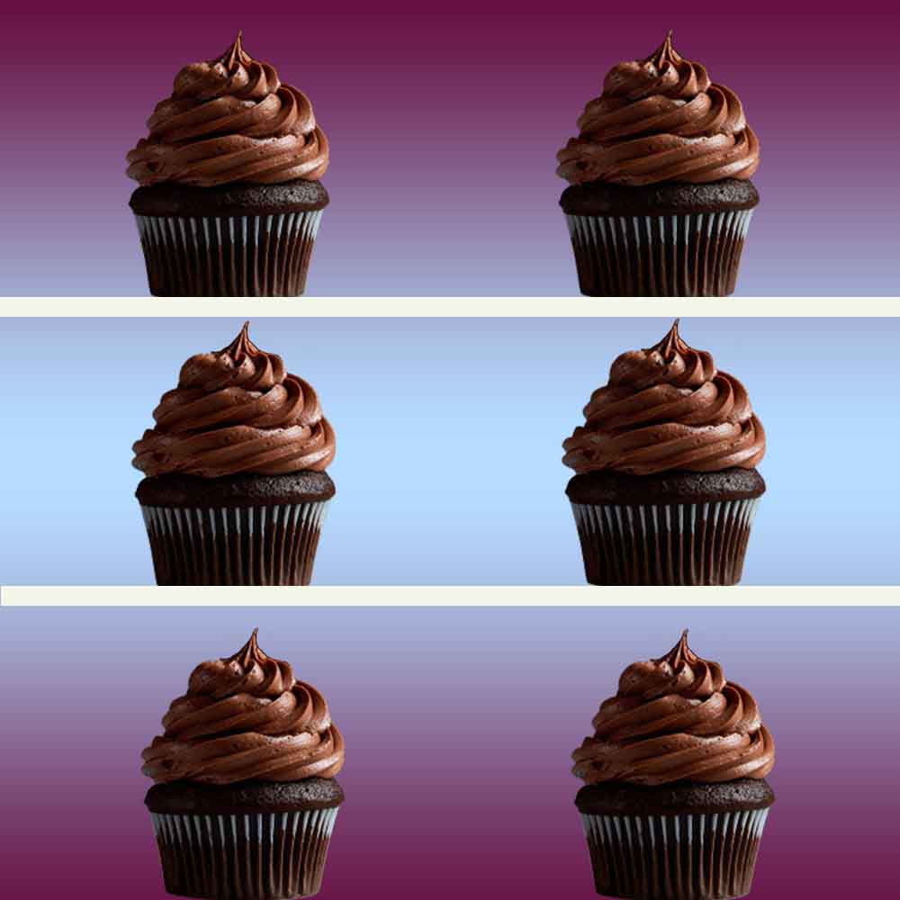 Chocolate cupcake