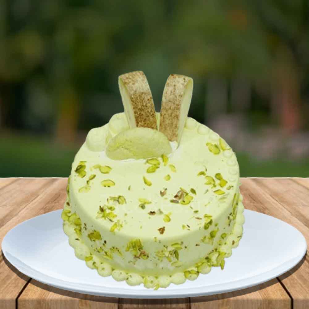 Rasmalai cake