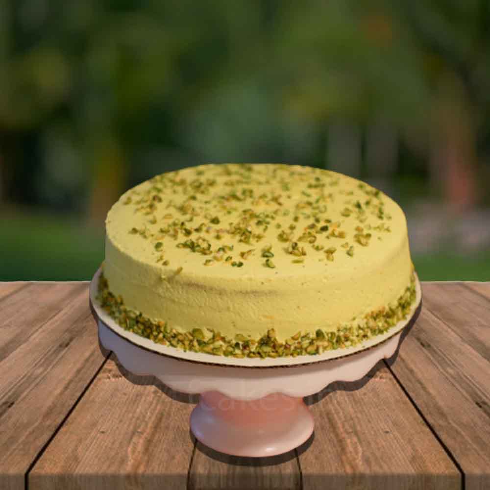 Creamy rasmalai cake