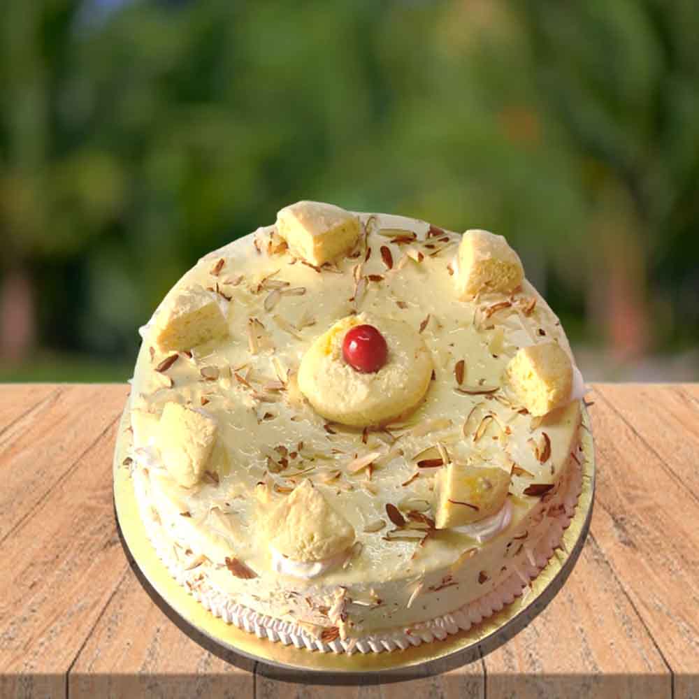 Super Rasmalai cake