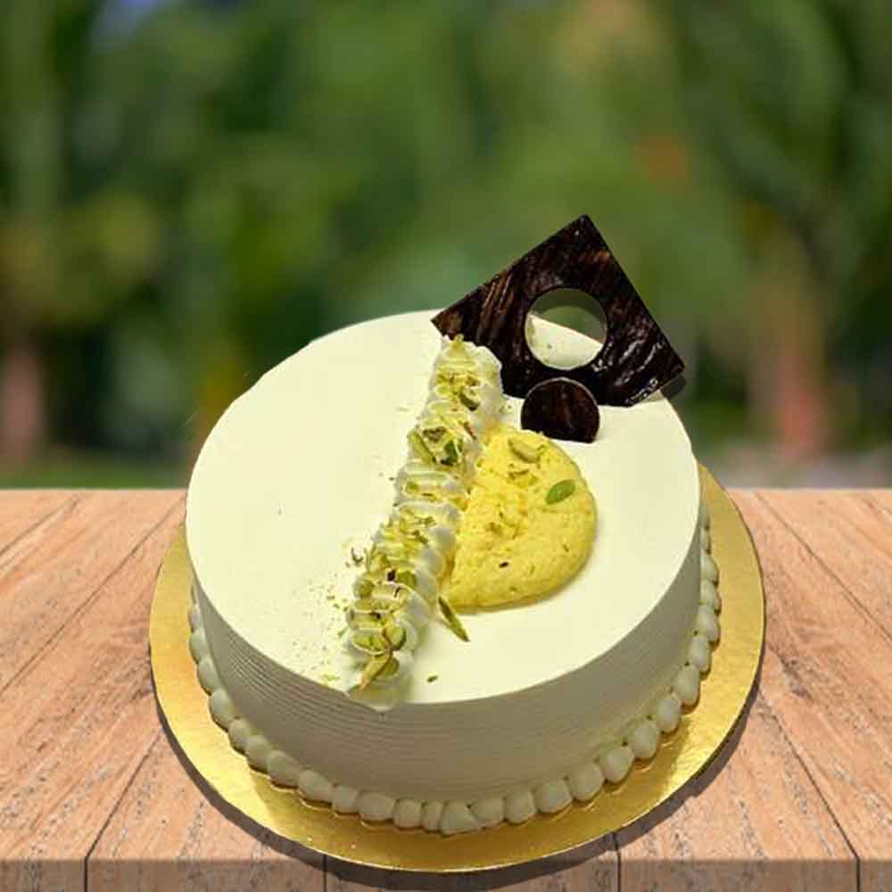 Royal rasmalai cake