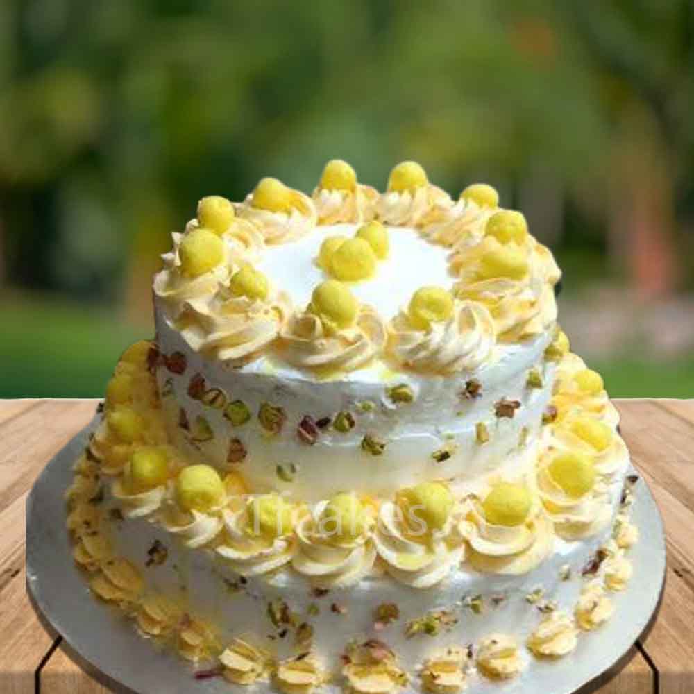 Rasmalai Cake | Tiered cakes birthday, Beautiful cake designs, Cake