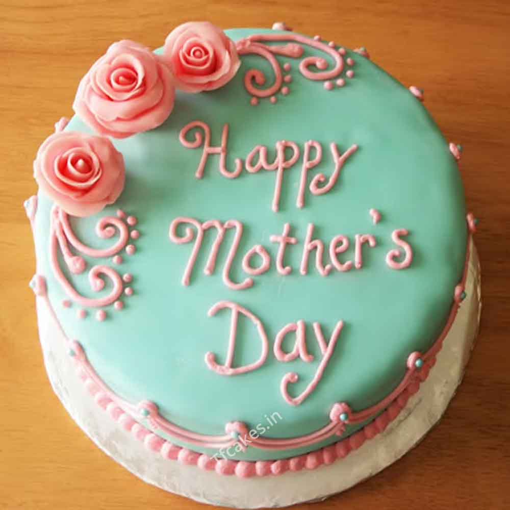 Happy Mothers day cake