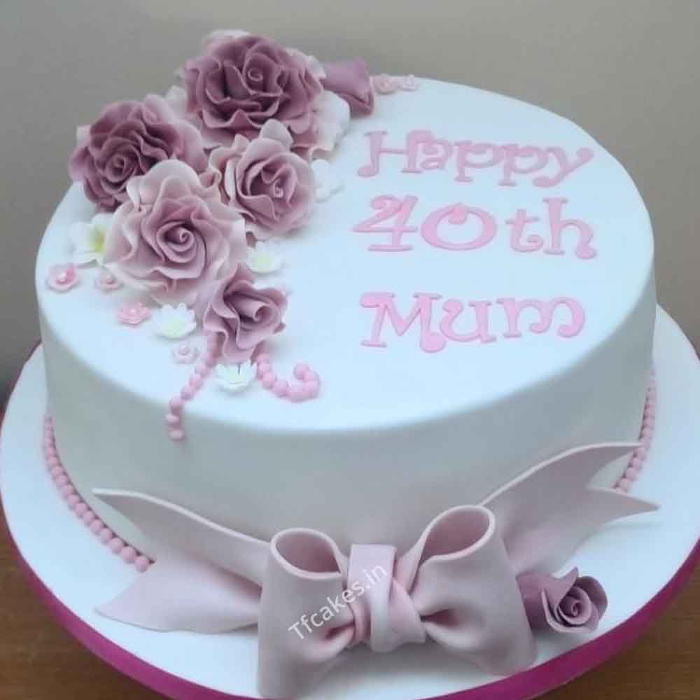 Mom Birthday Cake