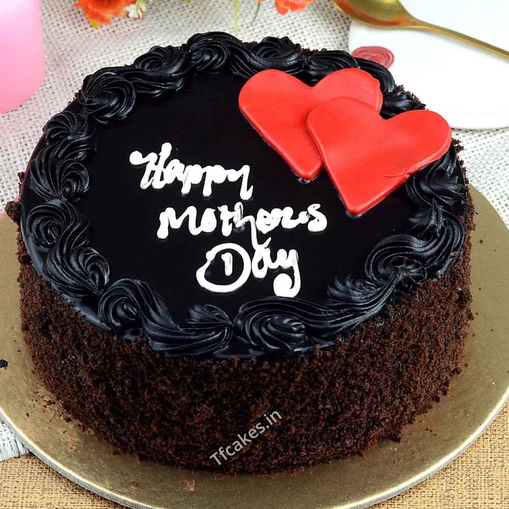 Mothers day Chocolate Cake