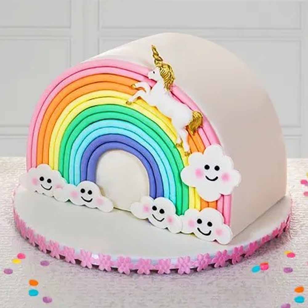 Unicorn Cake