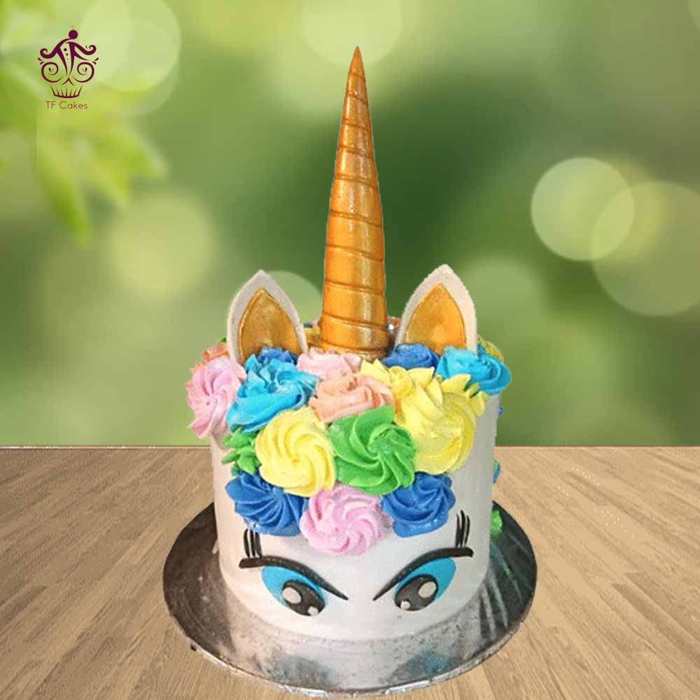 Unicorn Cake