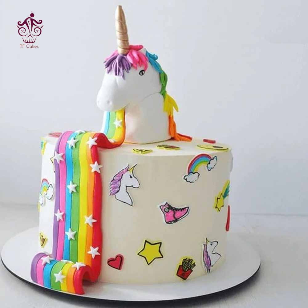 Buy Unicorn Cake