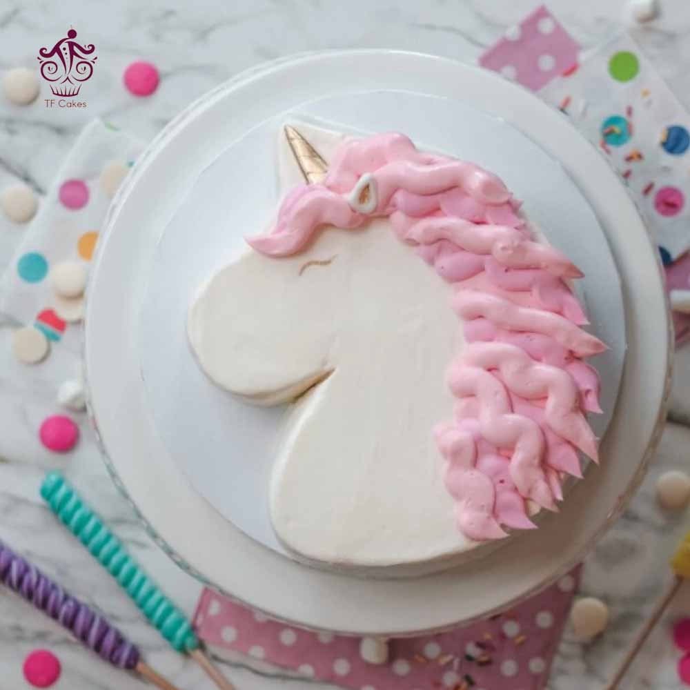 Unicorn Kids Cake