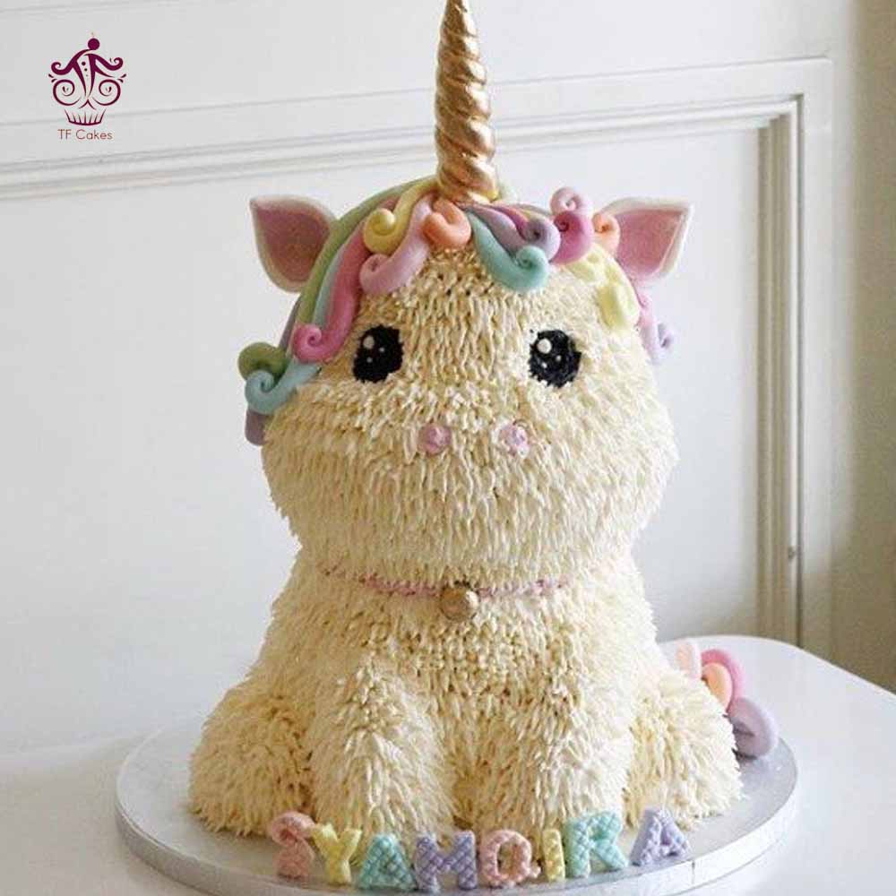 Unicorn Cake