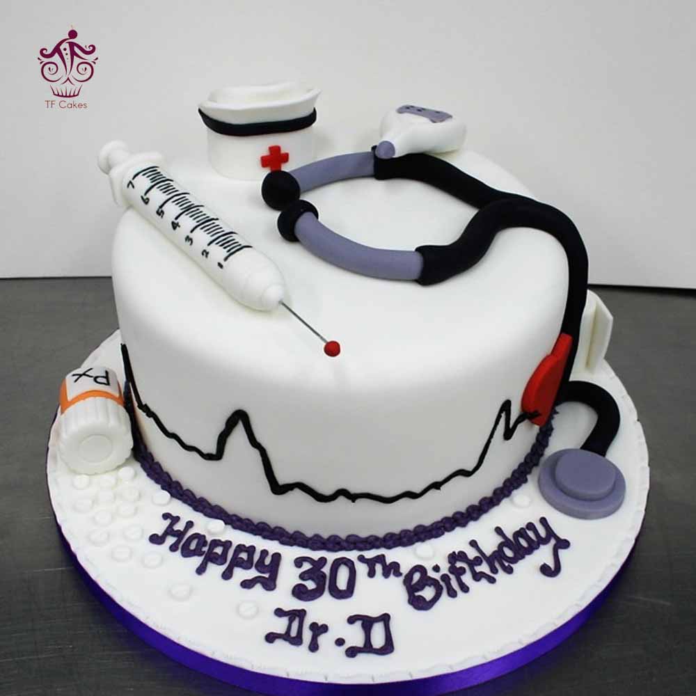 Update more than 148 doctors day cake super hot