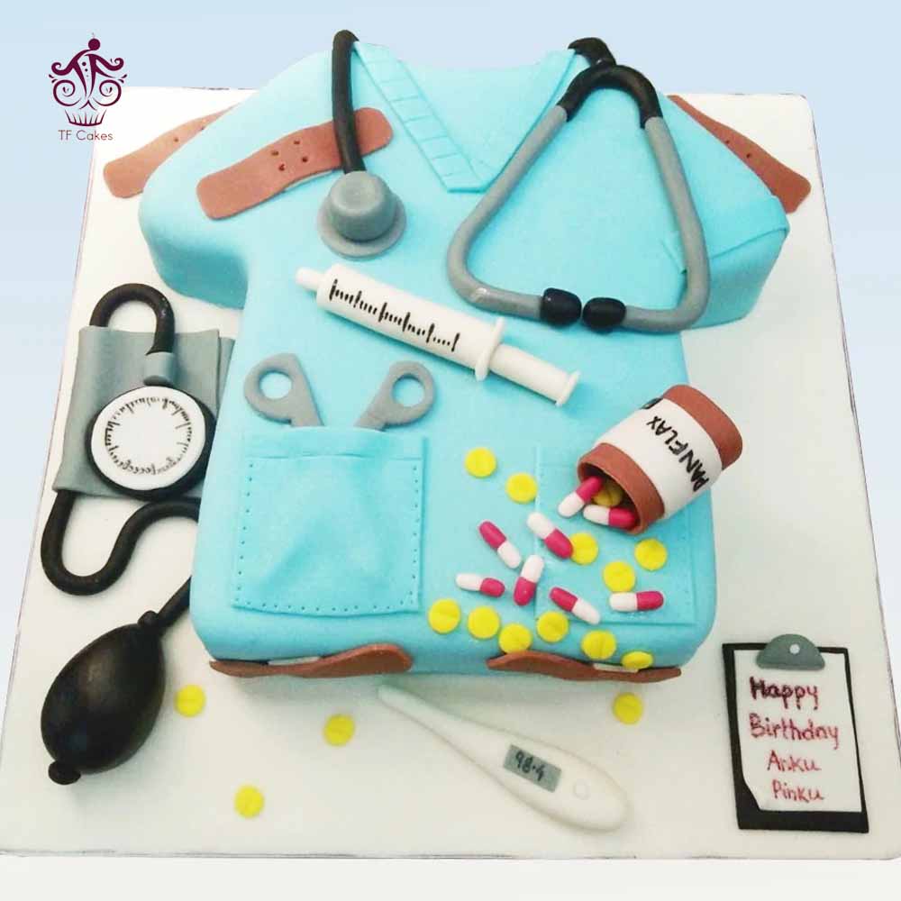 Buy Doctor Cake