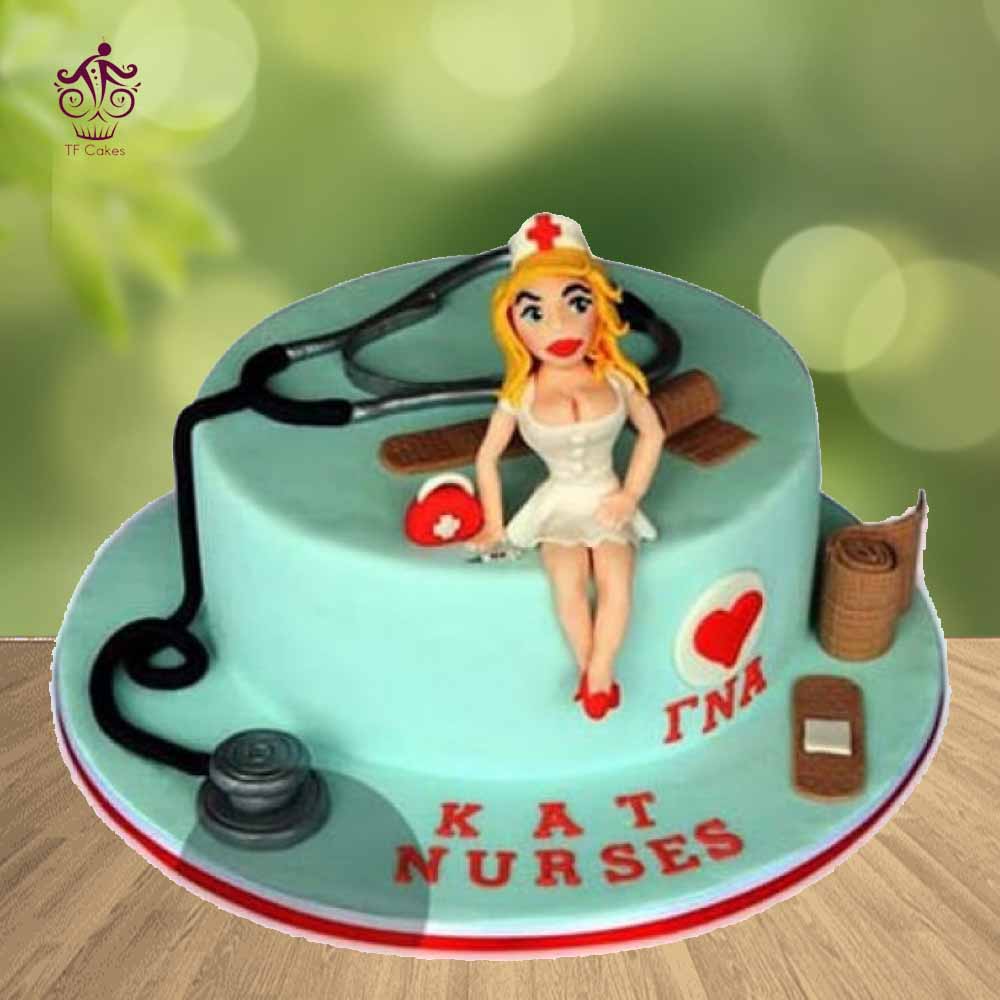 Love Doctor Cake