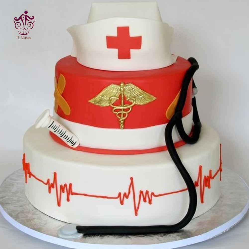 Online Doctor Cake