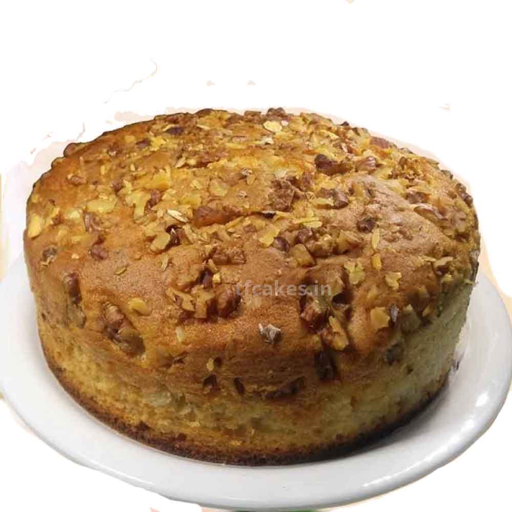 Walnut Dry Cake