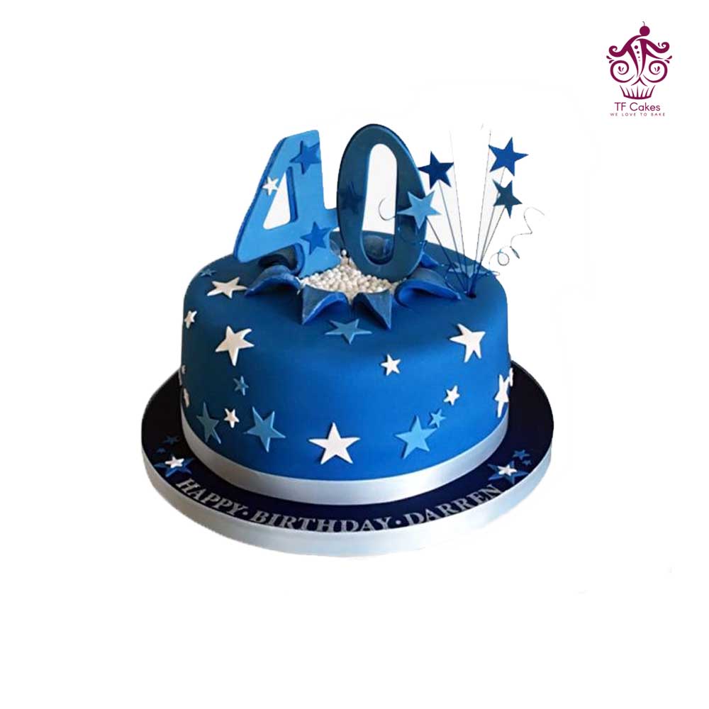 STAR CAKE