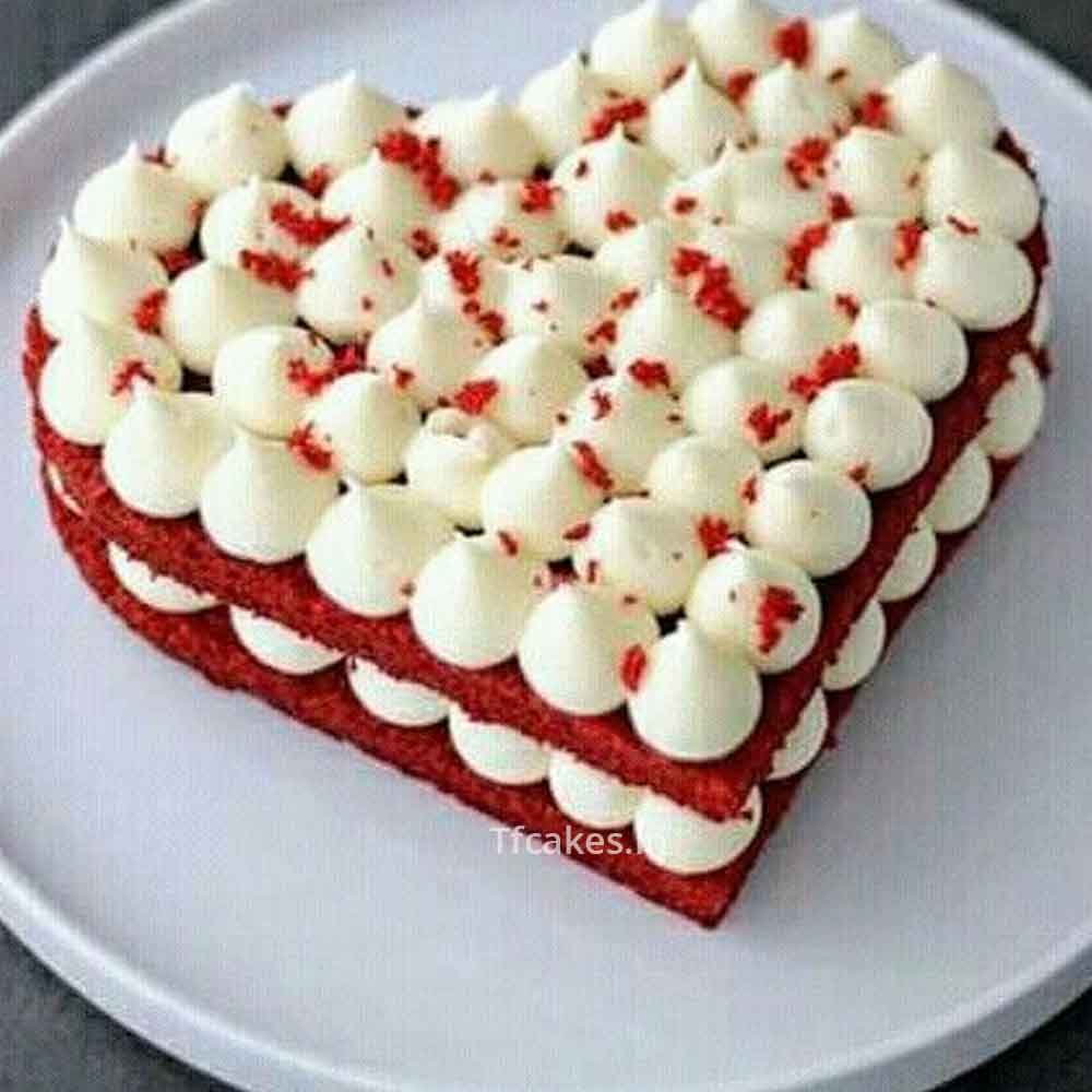 Cheesy and Creamy Red Velvet