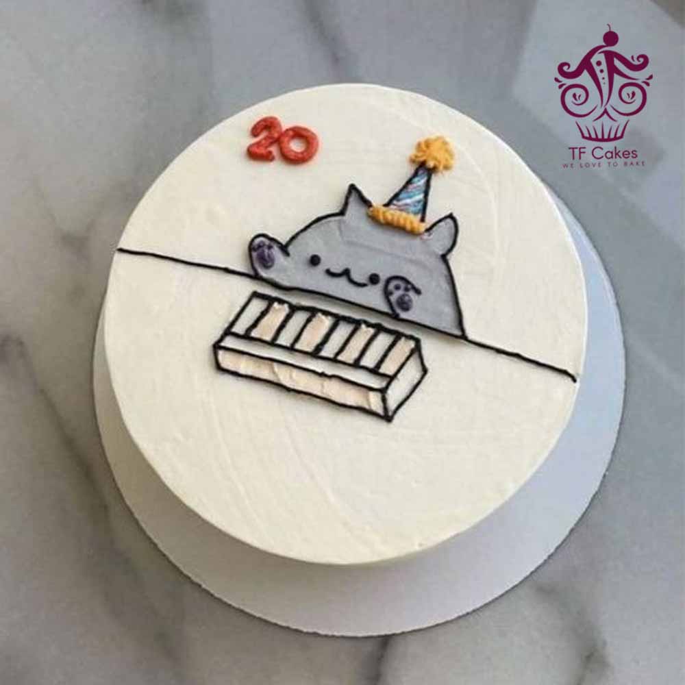 mimi Bento Cakes| mimi Bento Cakes for child| cartoon Bento Cakes ...