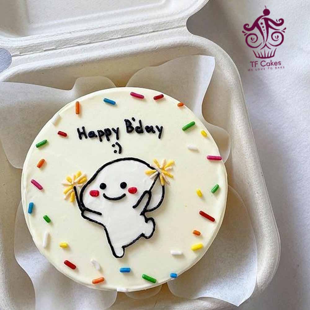 Mimi Birthday Bento Cake