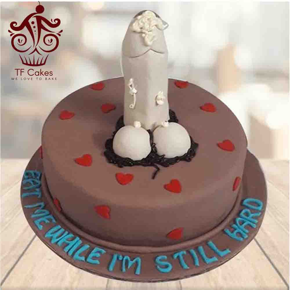 Bachelorette Party Cake