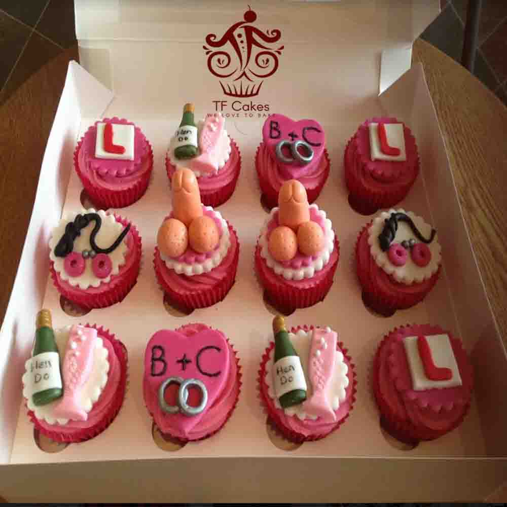 Order Bachelorette Party Cake, Online Bachelorette Party Cake Delivery