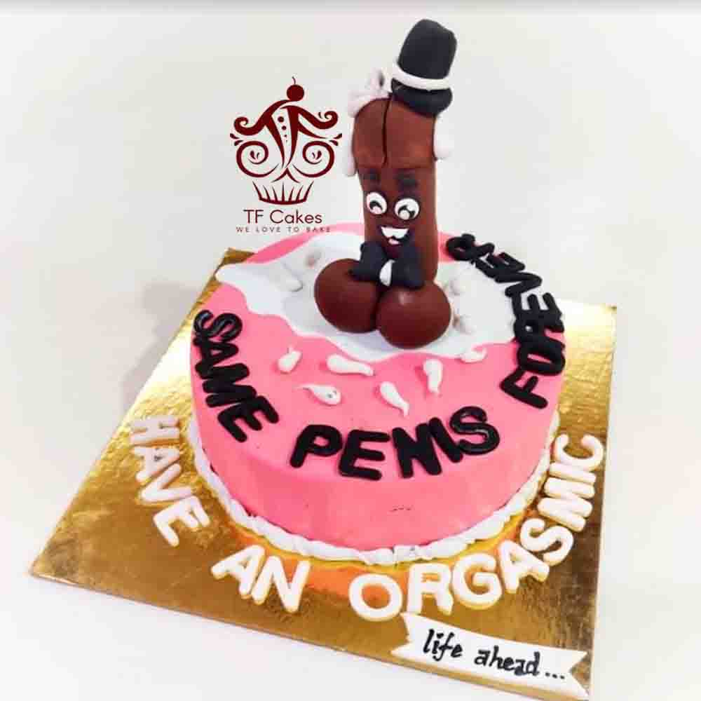 Order your Bachelorette Cake