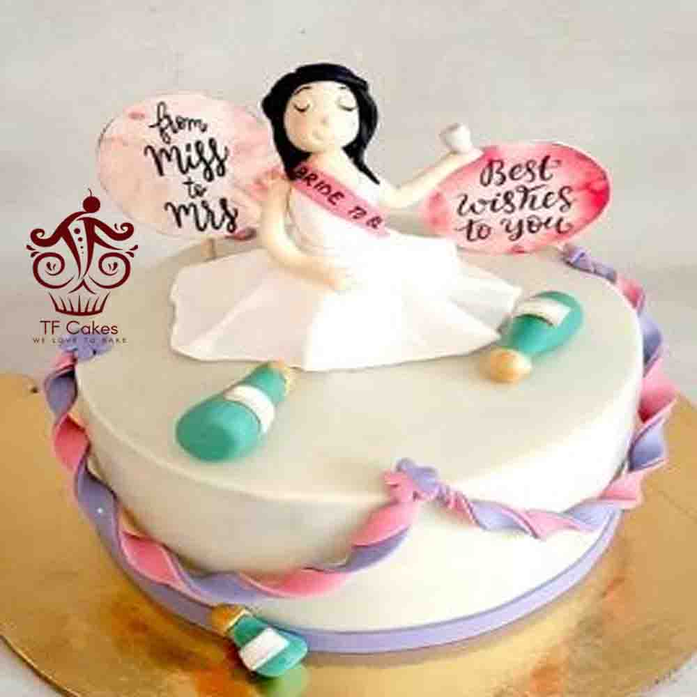 Order Bachelorette Party Cake, Online Bachelorette Party Cake Delivery